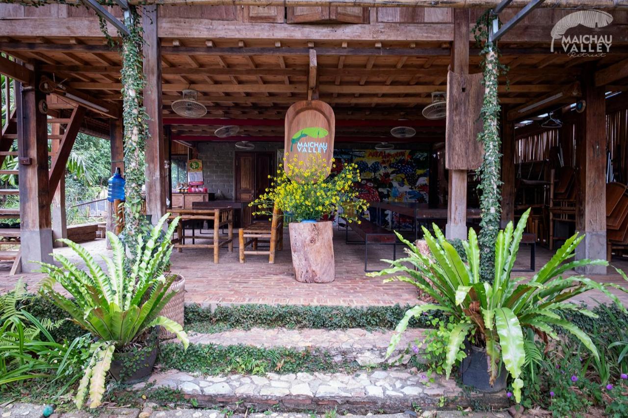 Mai Chau Valley Retreat Exterior foto