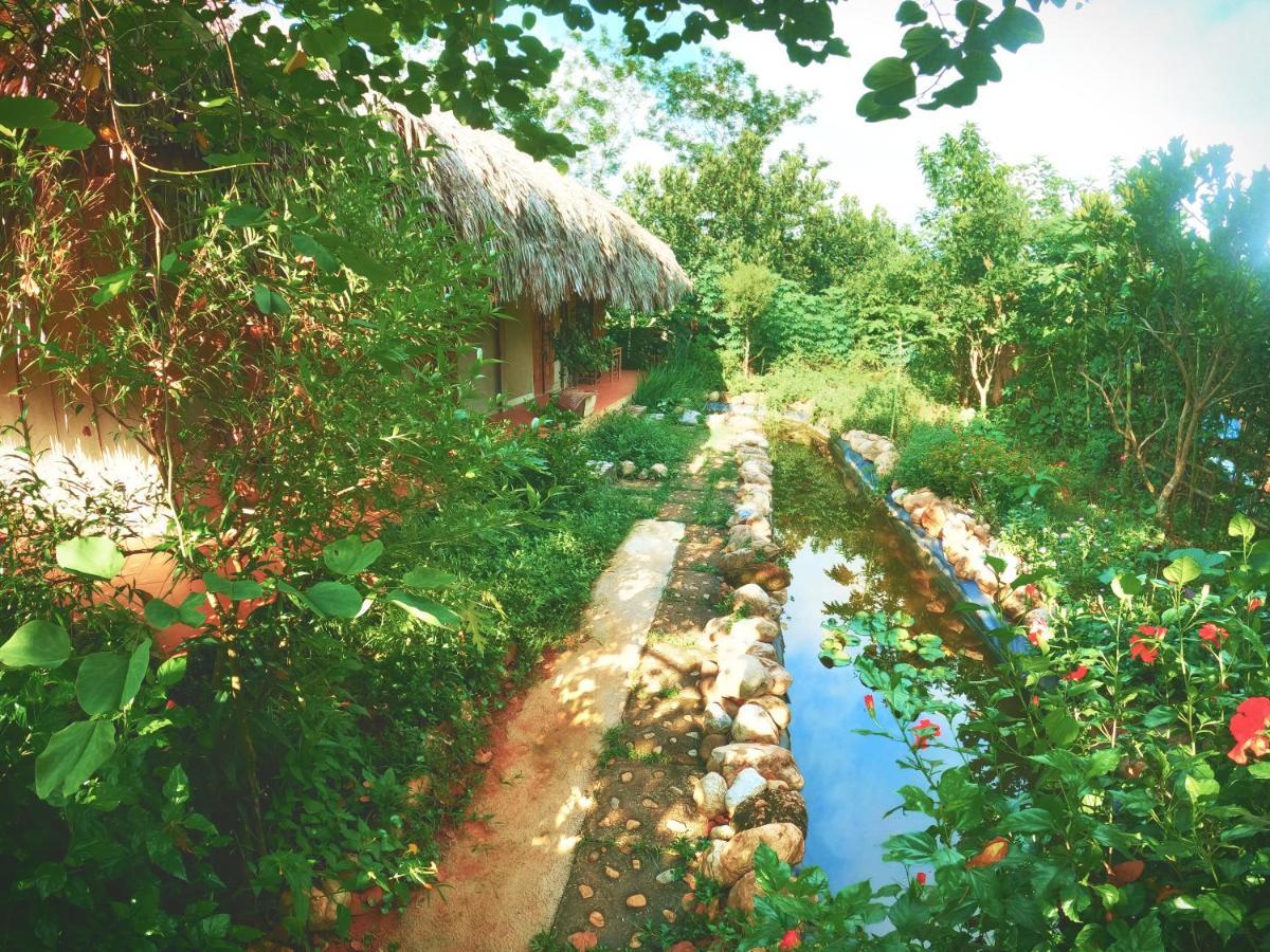 Mai Chau Valley Retreat Exterior foto