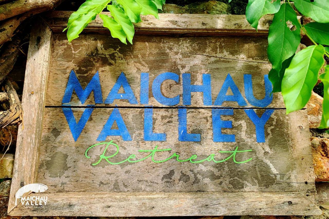 Mai Chau Valley Retreat Exterior foto